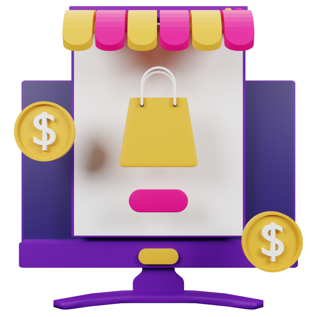 E-Commerce Website