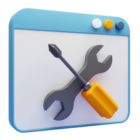 Website Maintenance