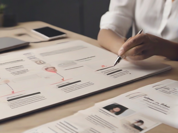 Audience Persona Development