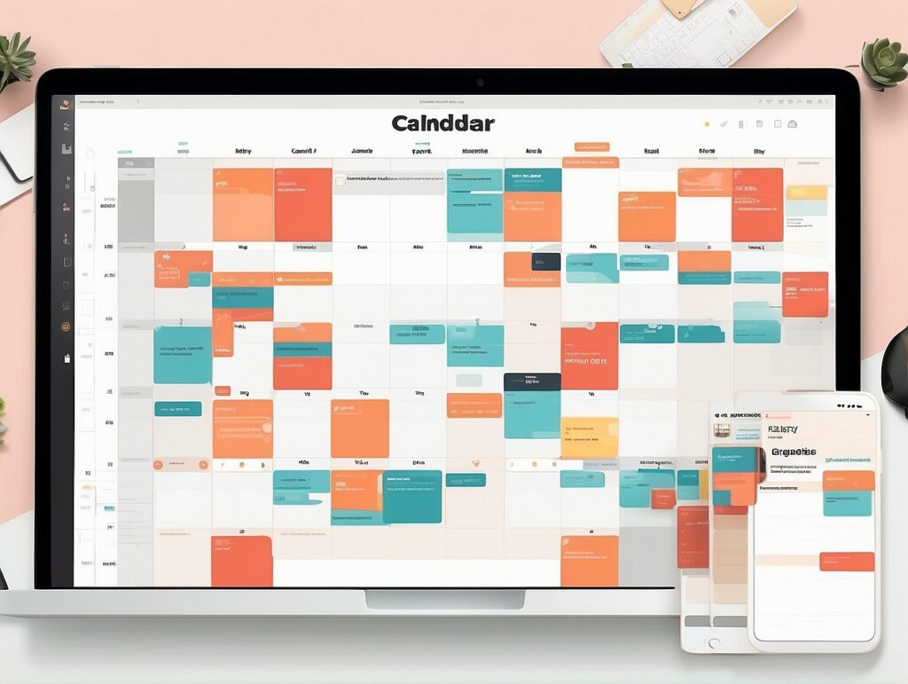 Content Calendar Planning