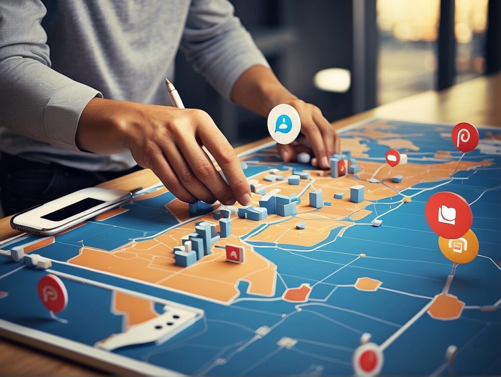 Content Distribution Strategy