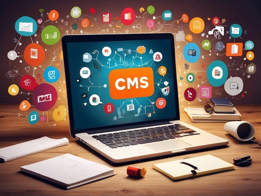 Content Management Systems (CMS)