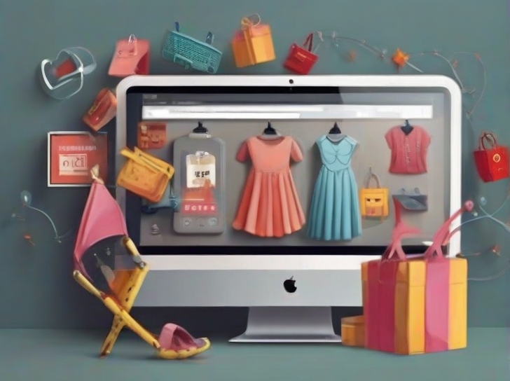 Custom E-commerce Website Development