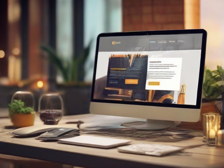 Custom Website Design​