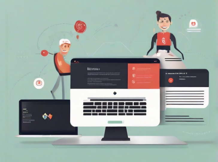 Front-End and Back-End Development
