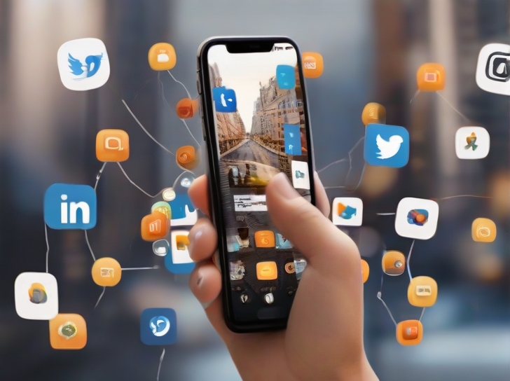 Social Media Content Creation