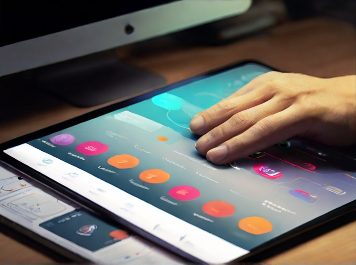 UI/UX Design for Mobile Apps